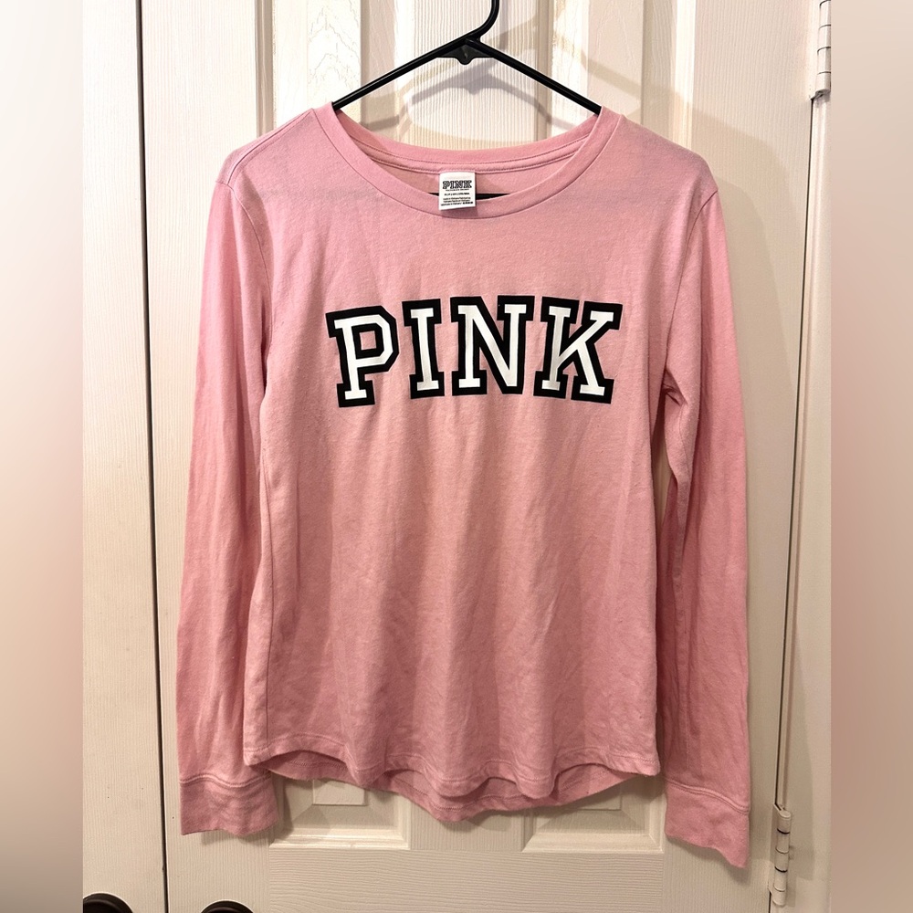 Pink VS PINK long sleeve